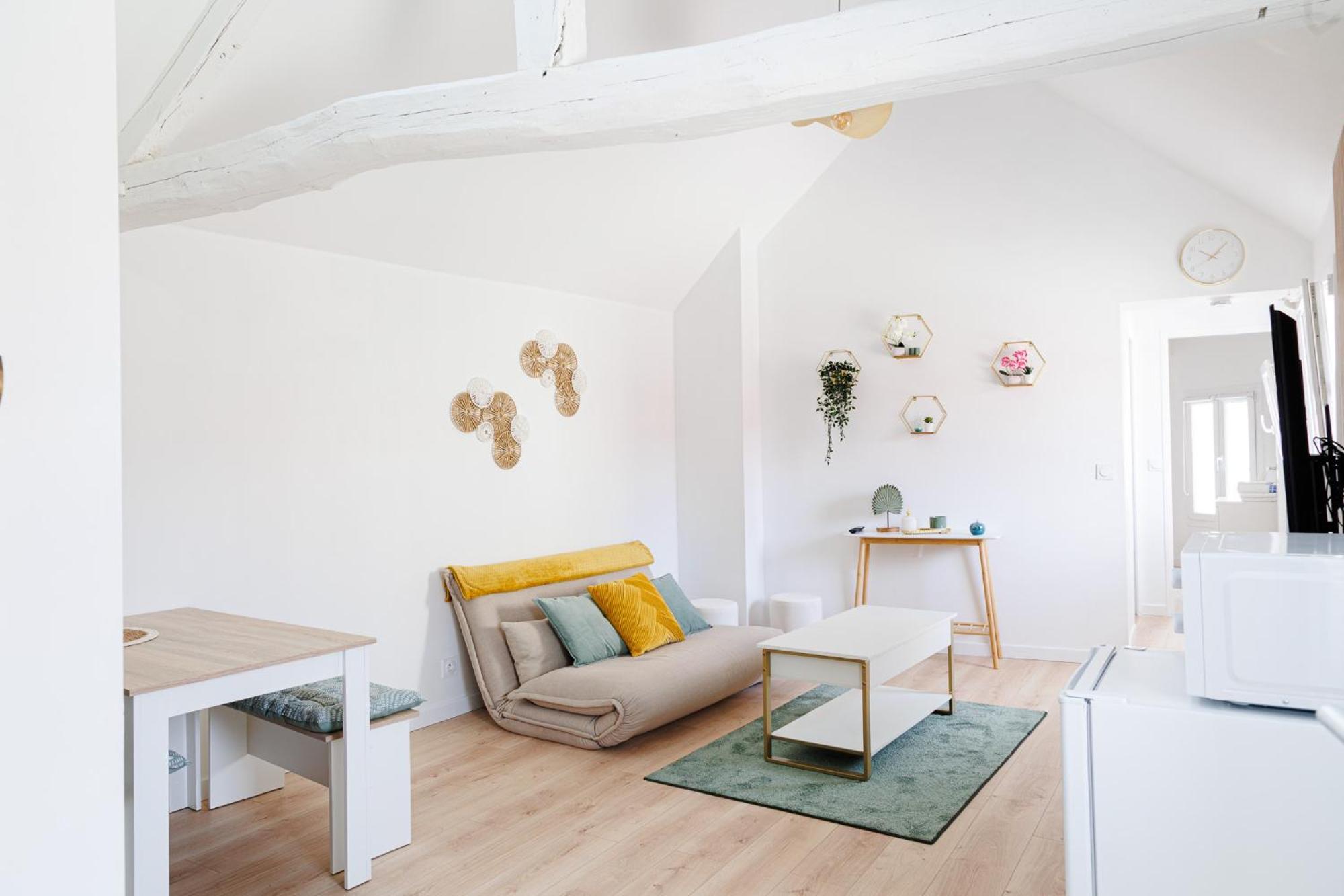 Le Cormeillais Apartment *