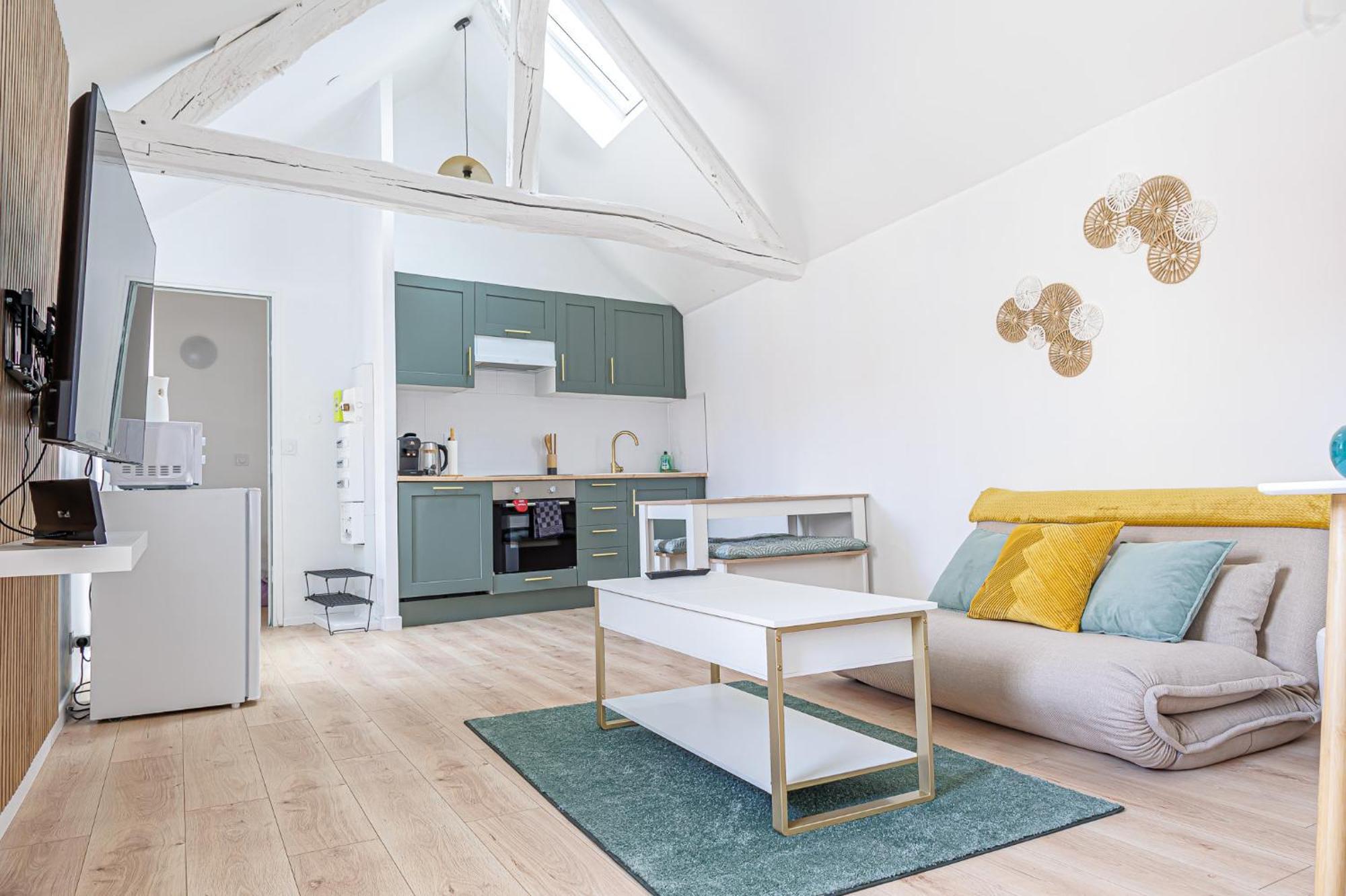 Apartment Le Cormeillais *