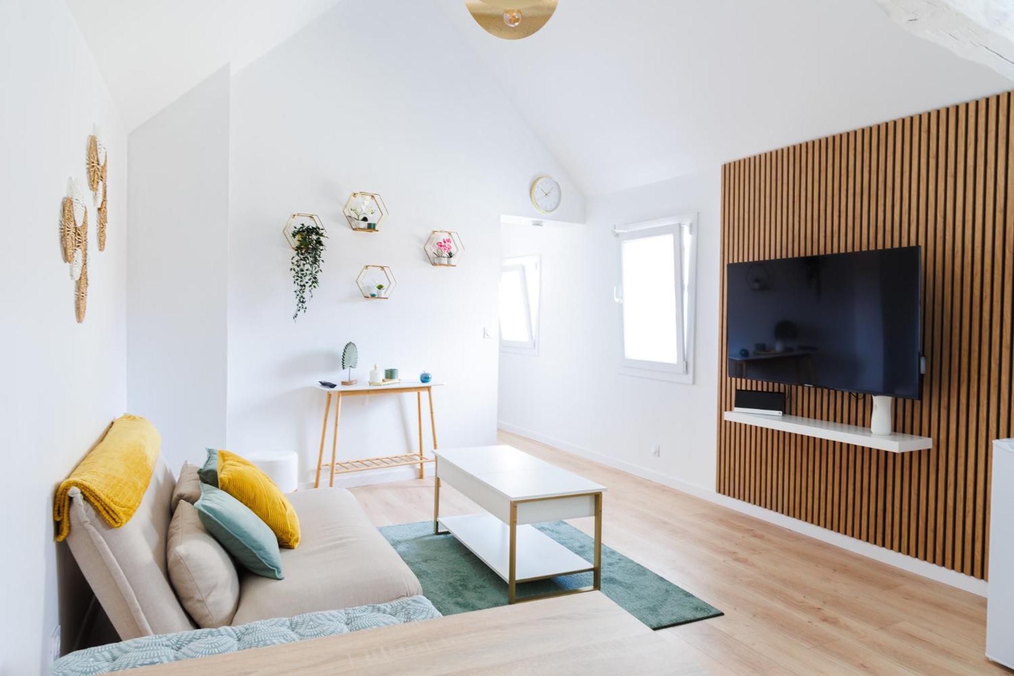 Apartment Le Cormeillais